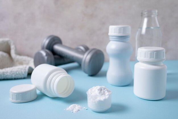 Exploring the Benefits and Uses of Protein Building Blocks for Health and Fitness