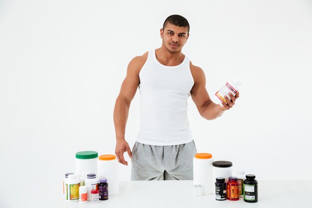 How Do Peptides and SARMs Contribute to Enhanced Athletic Performance?