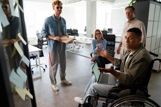 How Can We Foster Greater Inclusion for People with Disabilities in Our Communities?